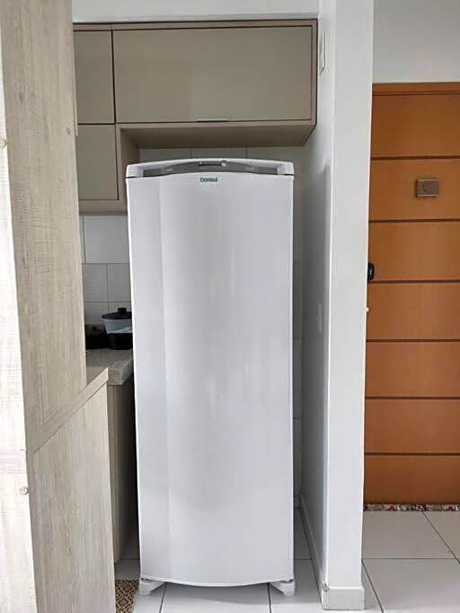 Apto super aconchegante e climatizado