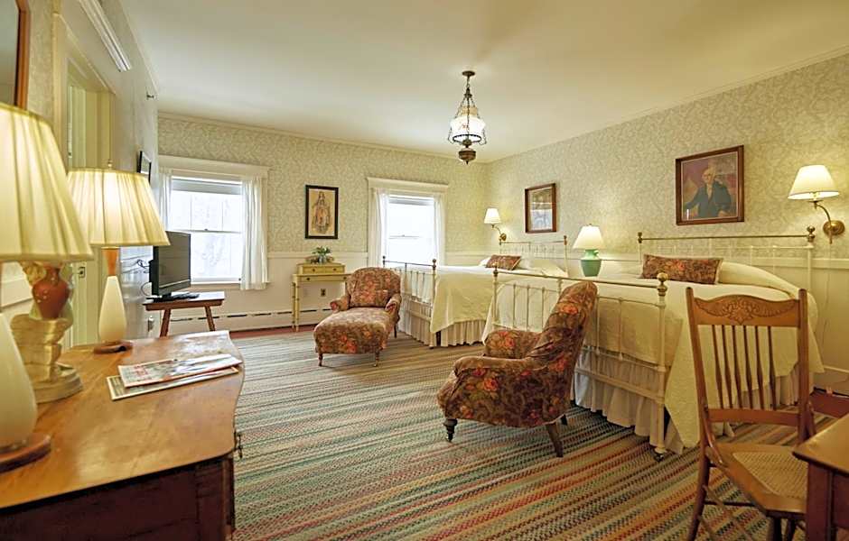 The Red Lion Inn