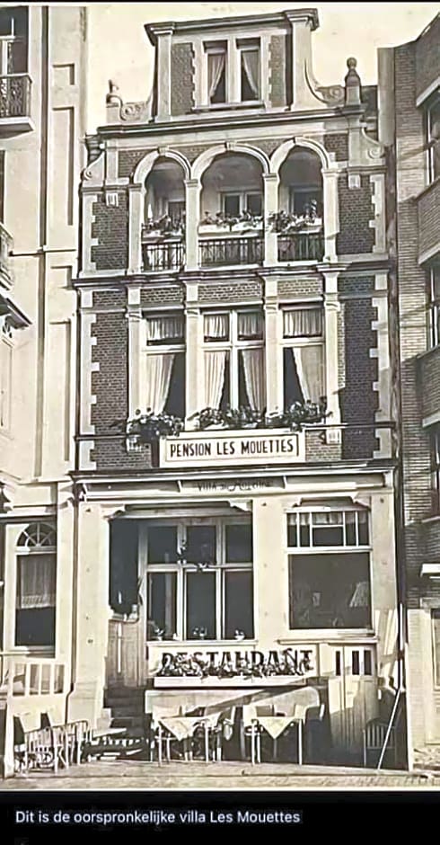 Hotel Les Mouettes