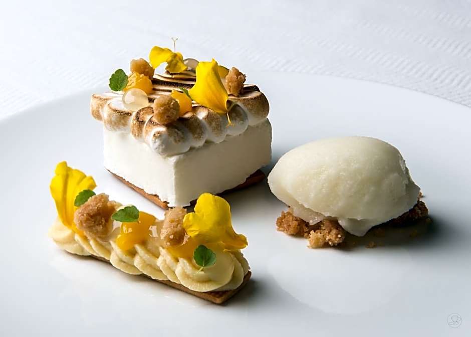 Hotel restaurant au gourmet