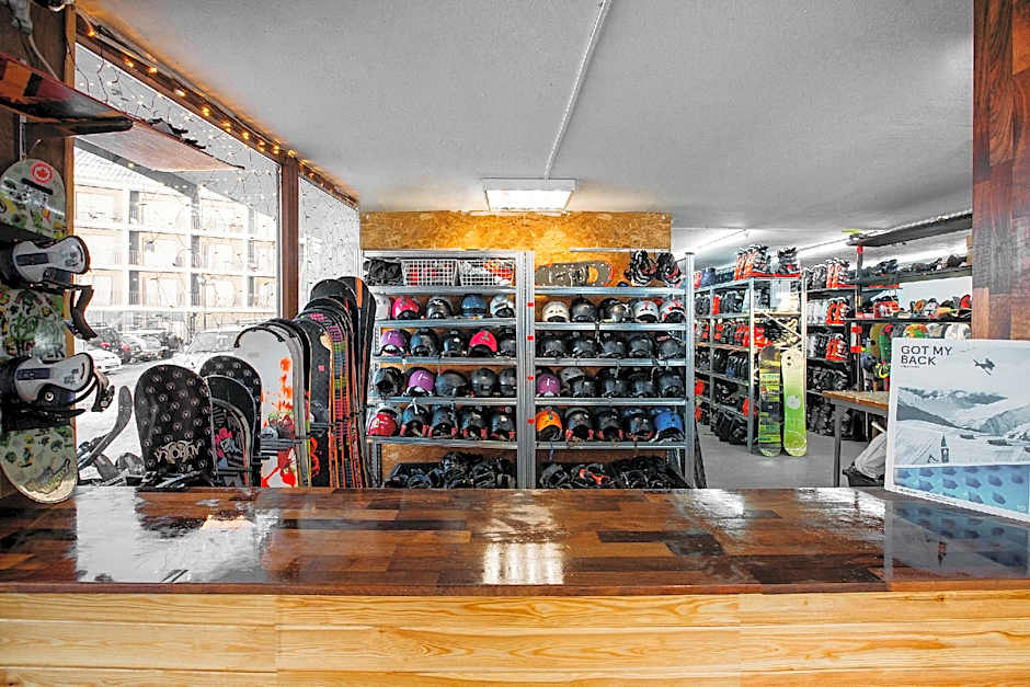 Hotel Carpe Diem Gudauri