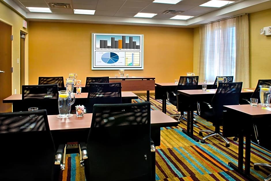 Fairfield Inn & Suites by Marriott Watertown Thousand Islands
