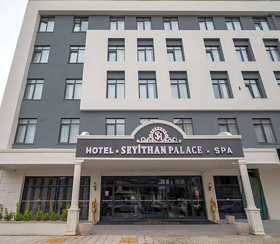 Seyithan Palace Spa Hotel