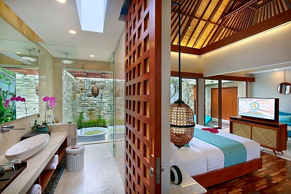 Aksari Villa Seminyak by Ini Vie Hospitality