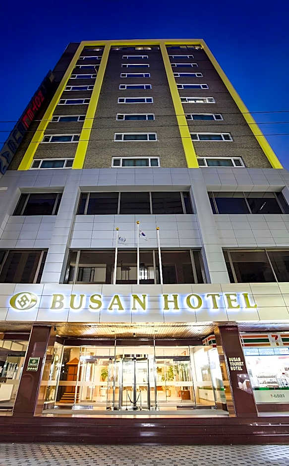 Busan Tourist Hotel