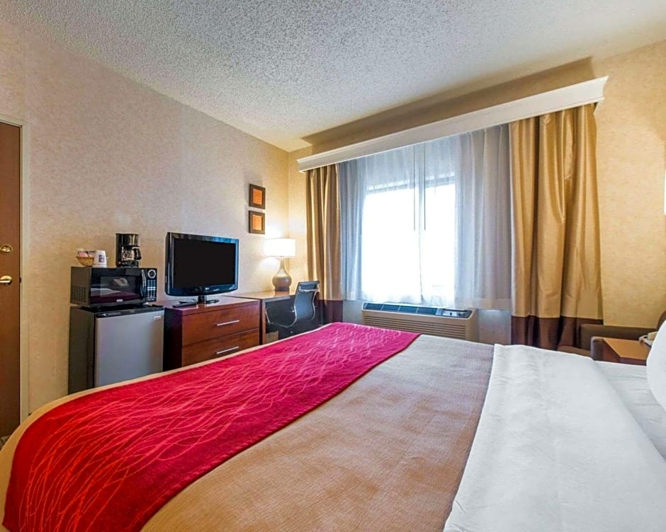 Comfort Inn North Colorado Springs