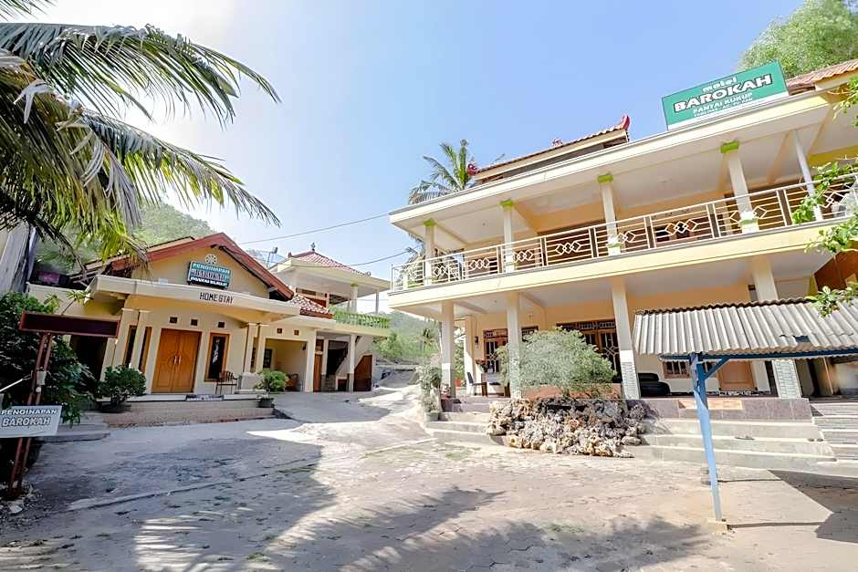 Hotel Kukup Indah