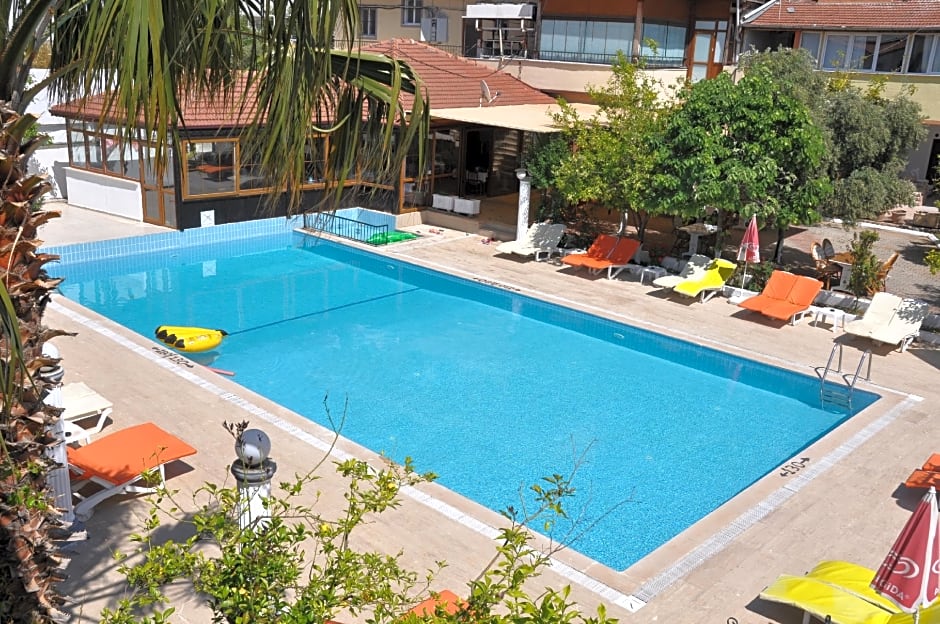 Mese Hotel & Apartments – Fethiye, MI