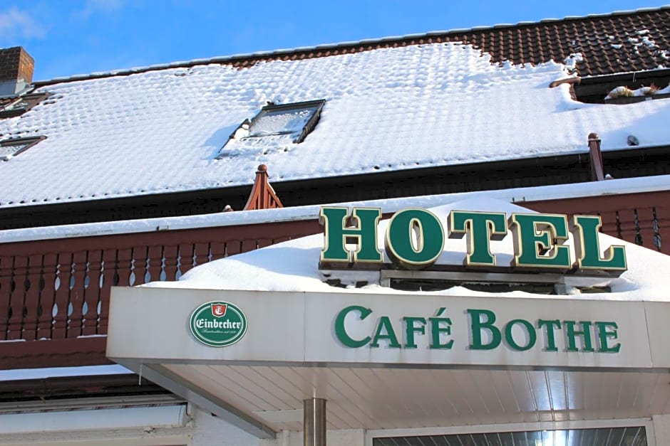 Hotel Cafe Bothe