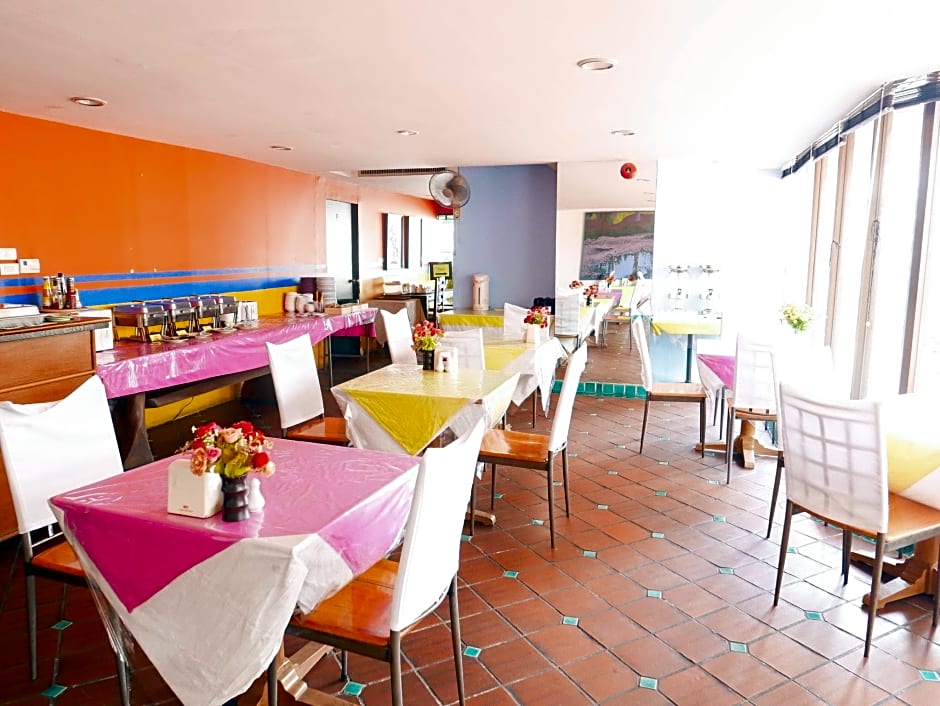 Best Comfort Residential Hotel