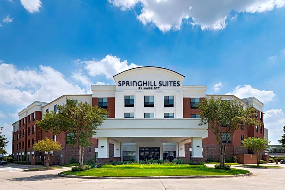 SpringHill Suites by Marriott Dallas Dfw Airport East/Las Colinas Irving