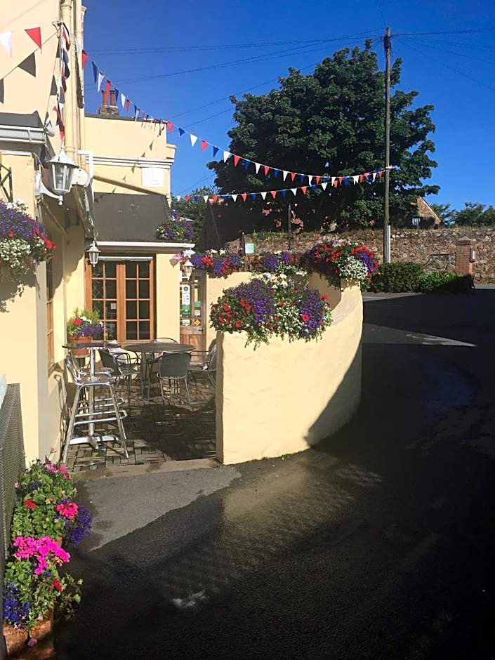 The Captains Hotel – La Fosse