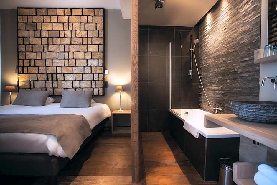 Boutique Hotel Saint-Géry