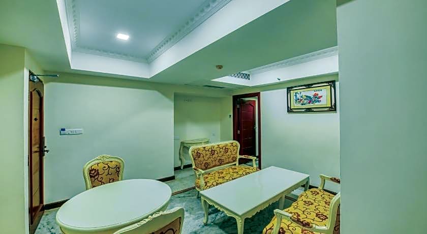 Hotel Le Royal Park