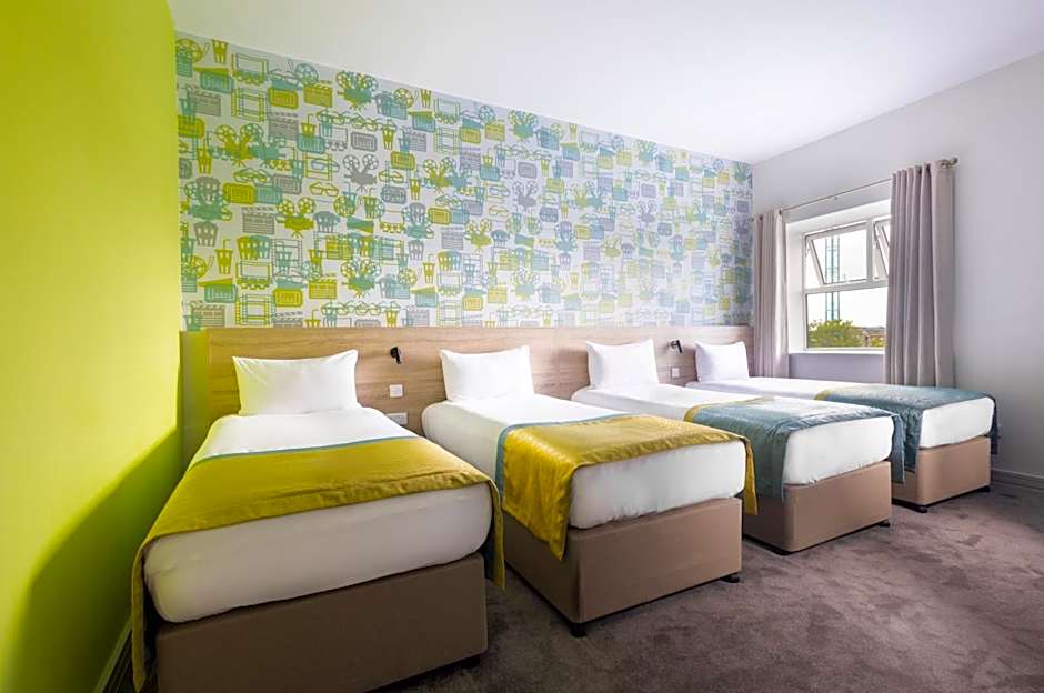 The Camden Street Hotel