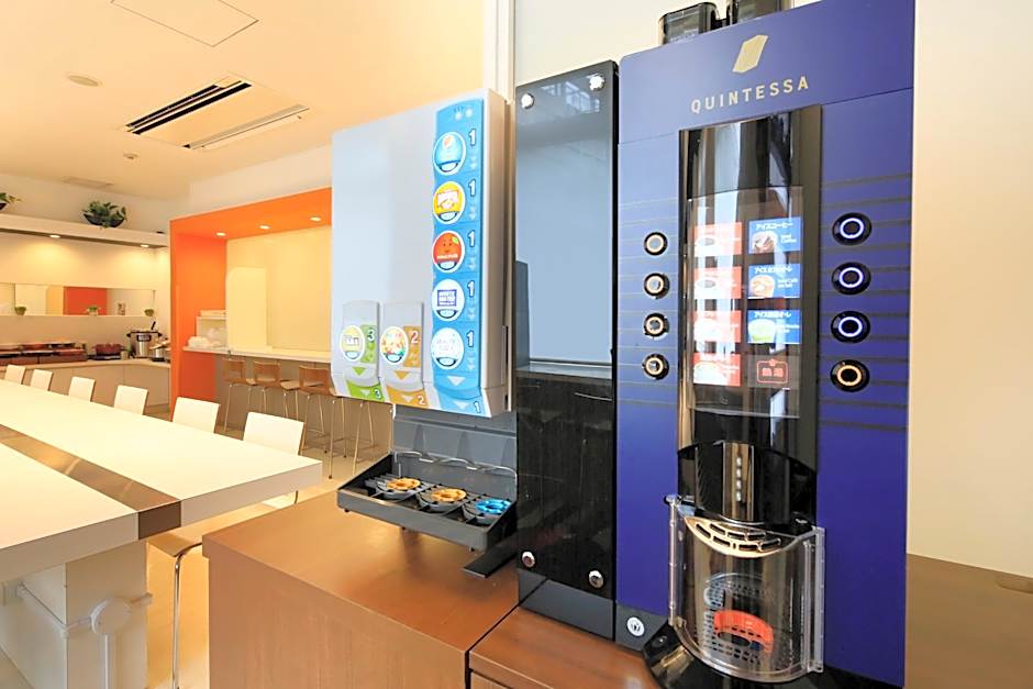 Quintessa Hotel Kokura Comic & Books