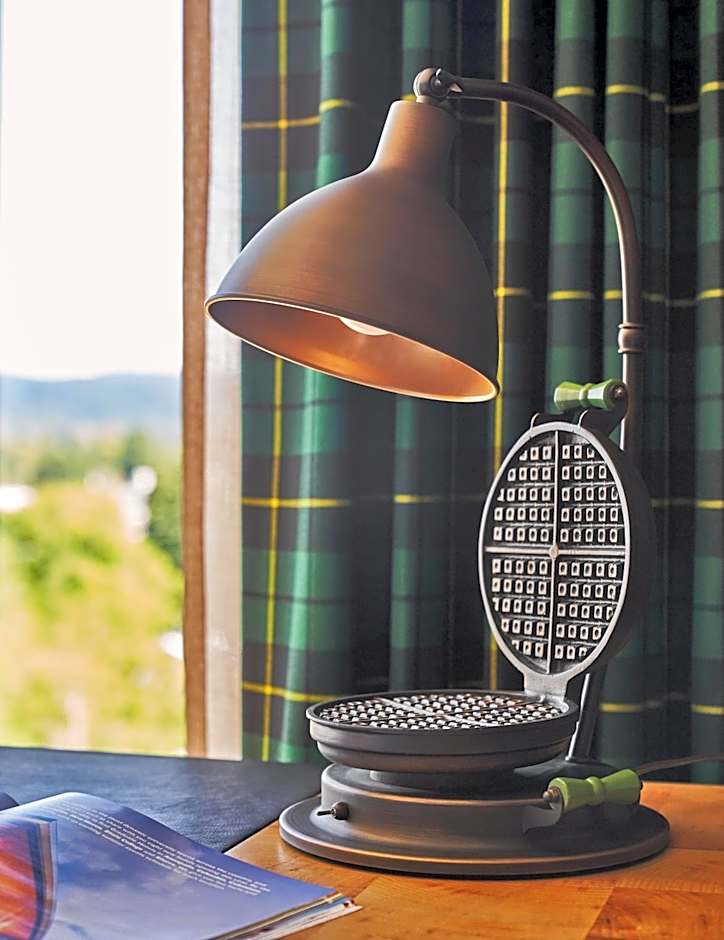 Graduate by Hilton Eugene