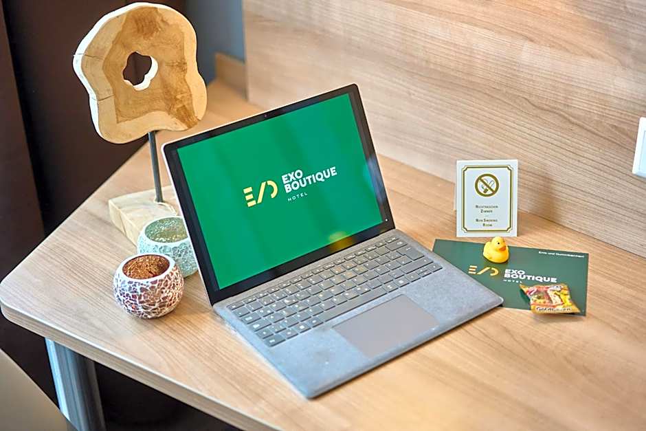 eXo Boutique Hotel Mannheim - by SuperFly Hotels