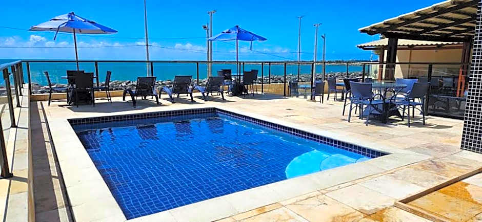 Flat Simples na Praia de Iracema