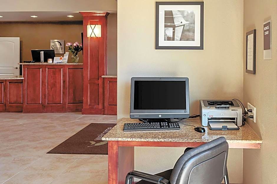 Sleep Inn & Suites Tyler