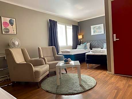 Triple Room