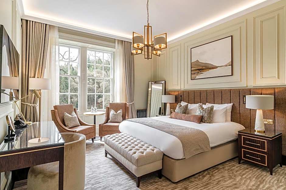 Dunkeld House Hotel