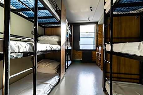 Private 9-Bed Dormitory Room