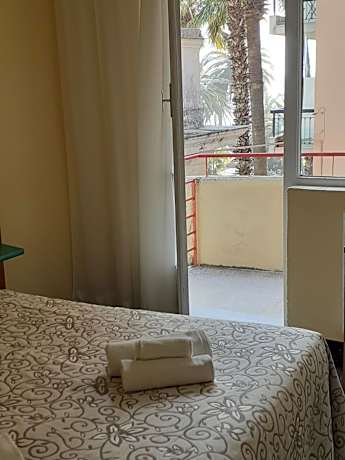 Double or Twin Room with View