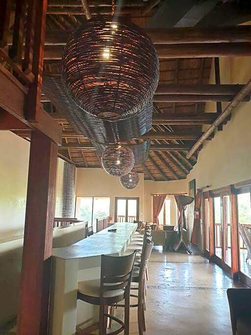 Zebula Golf and Wildlife Estate - Great Heights Pax 16 - Moi Signature Luxury villa