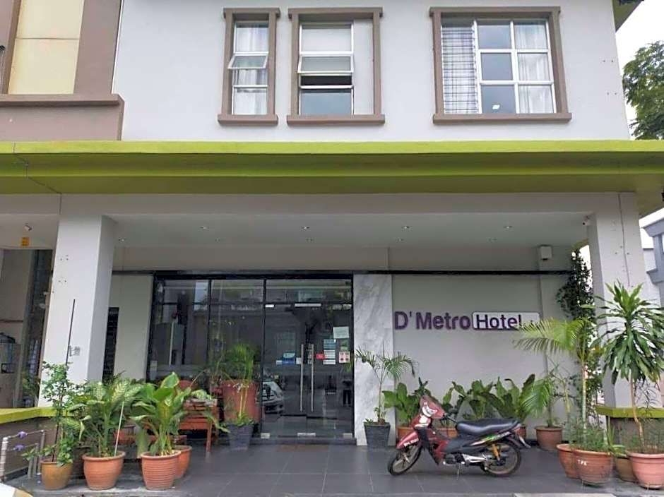 D'metro Hotel