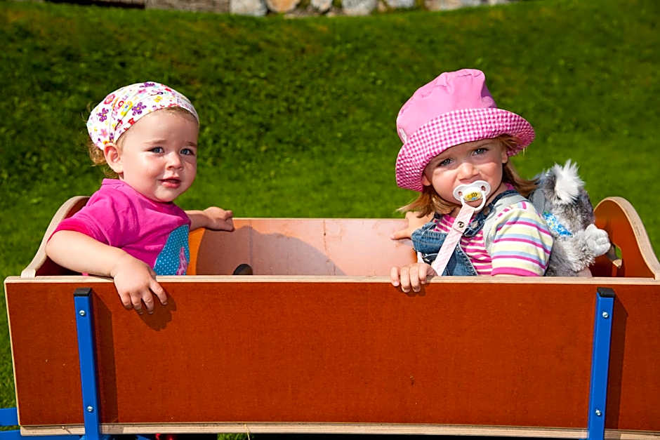 Familienhotel Oberkarteis