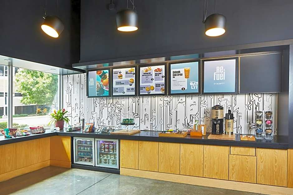 Aloft Austin At The Domain