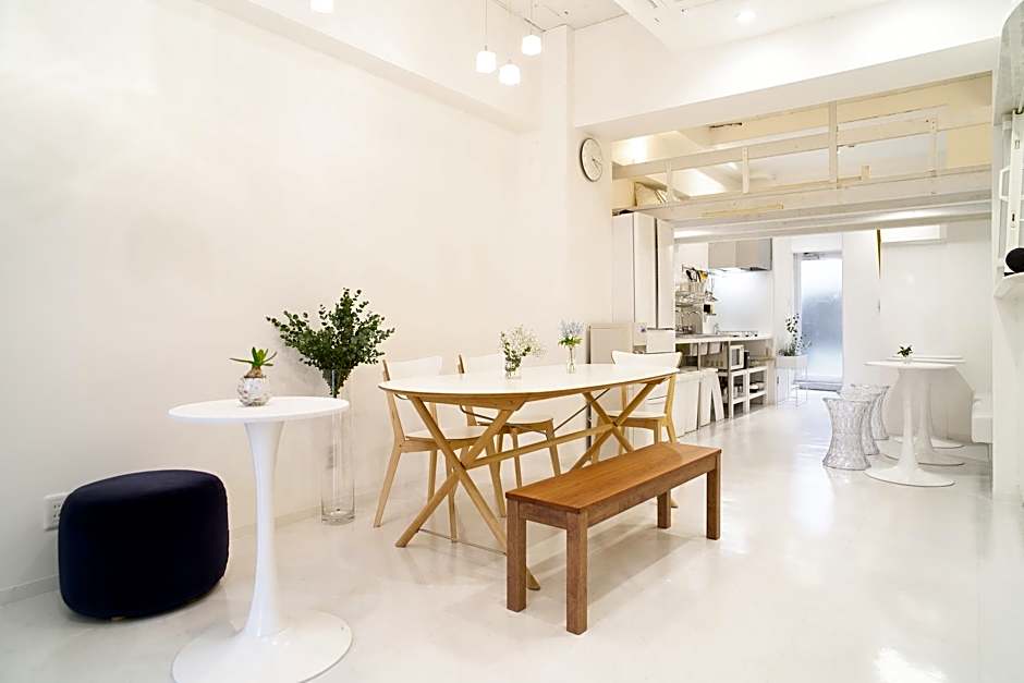 Casa Blanca Guesthouse