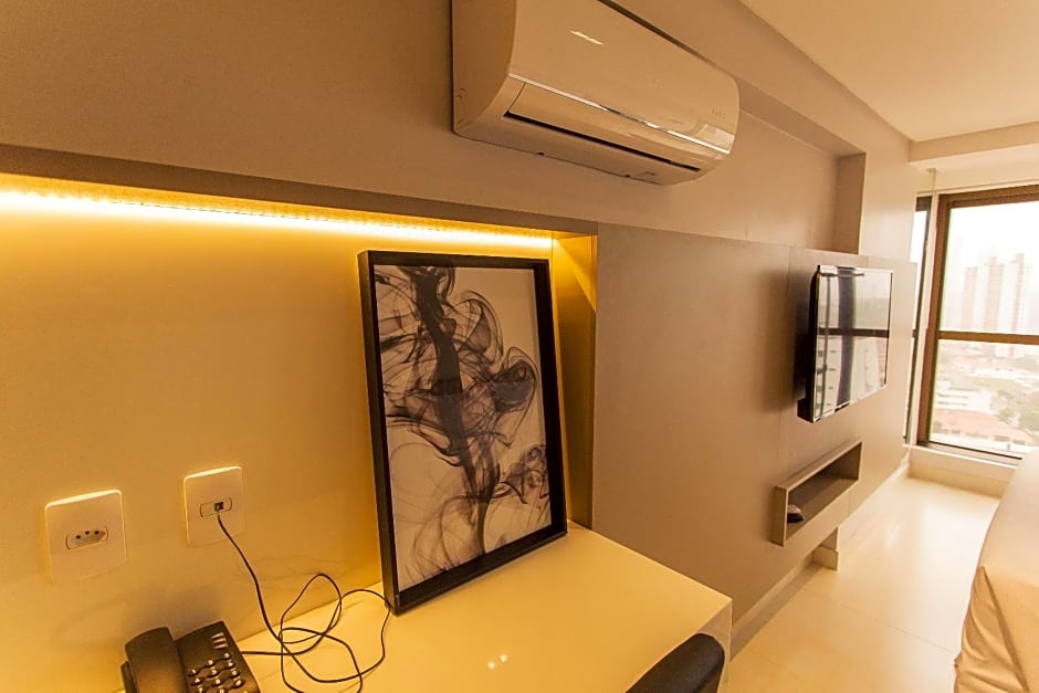 Manaíra Apart Hotel por Carpediem