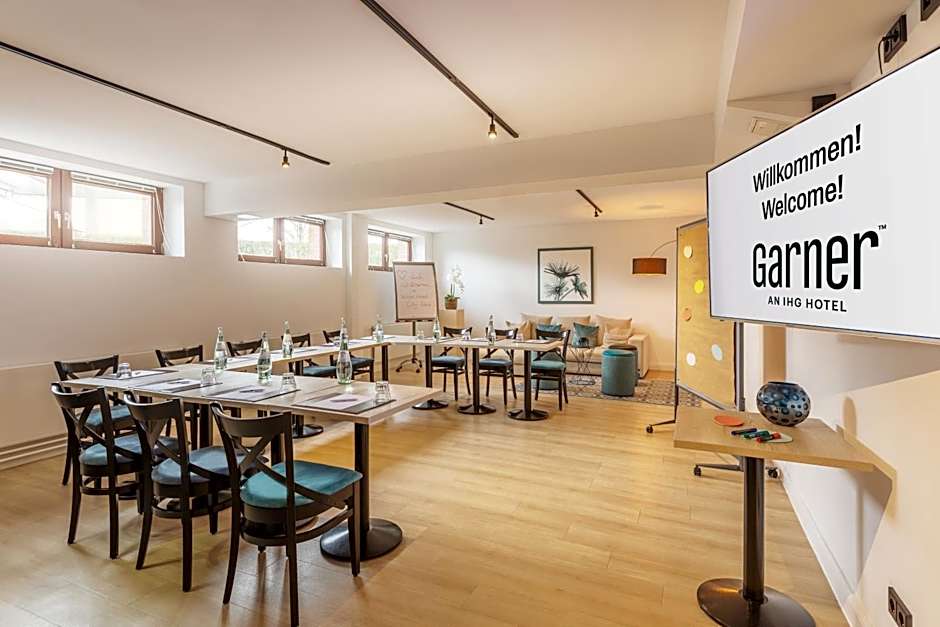 Garner Hotel Hamburg Nord