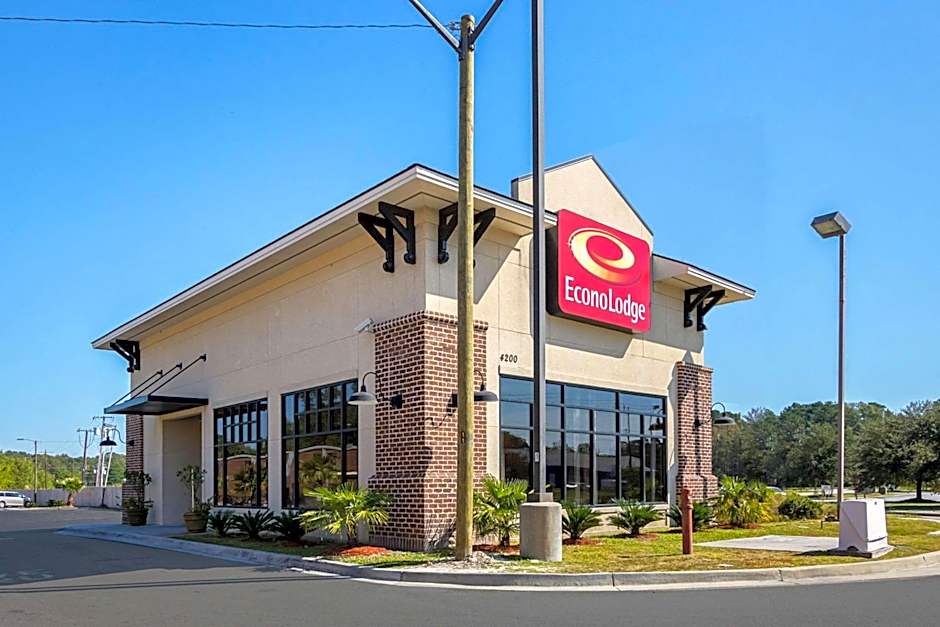 Econo Lodge Garden City - Savannah