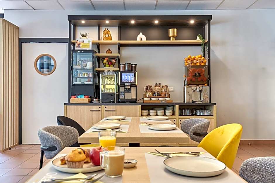 Appart'Hotel Odalys Les Floridianes