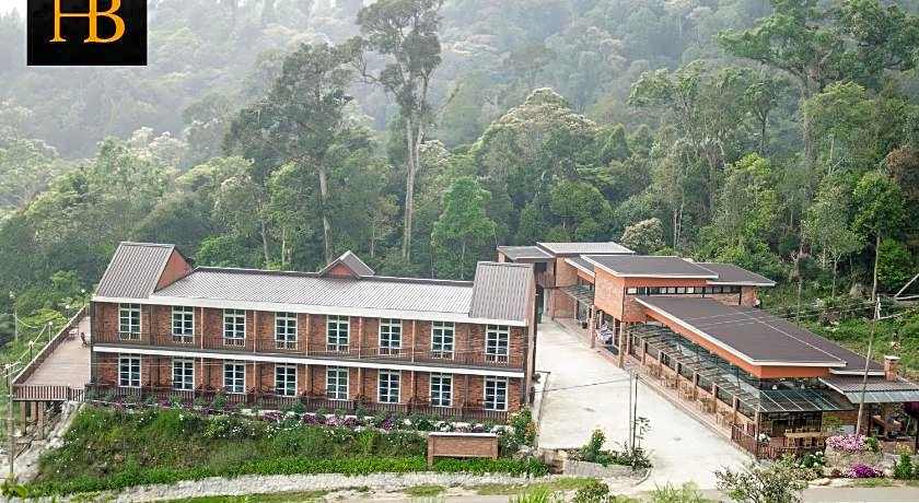 H Benjamin Residence