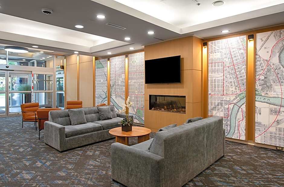 Campus Tower Suite Hotel