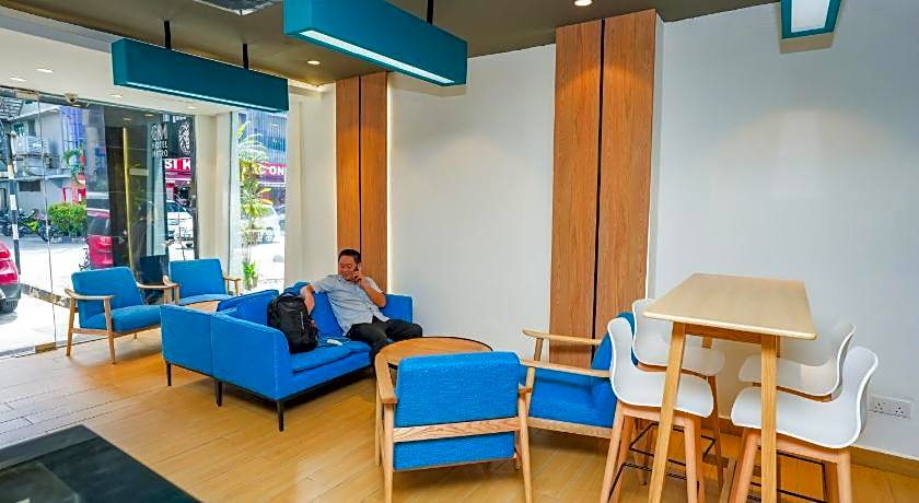 Gm Hotel At Sunway Metro