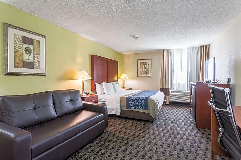 Comfort Inn Decatur Priceville