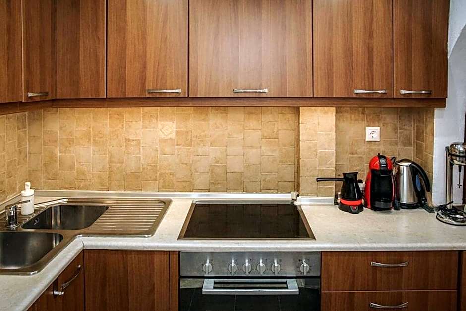 Violeta's Seaview Apartment in Rhodes