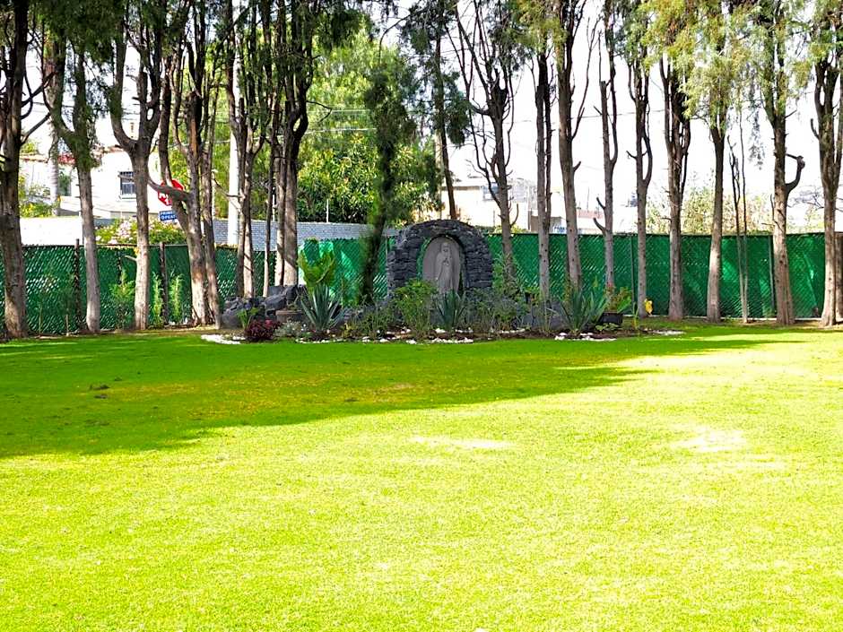 Villas Arqueologicas Cholula