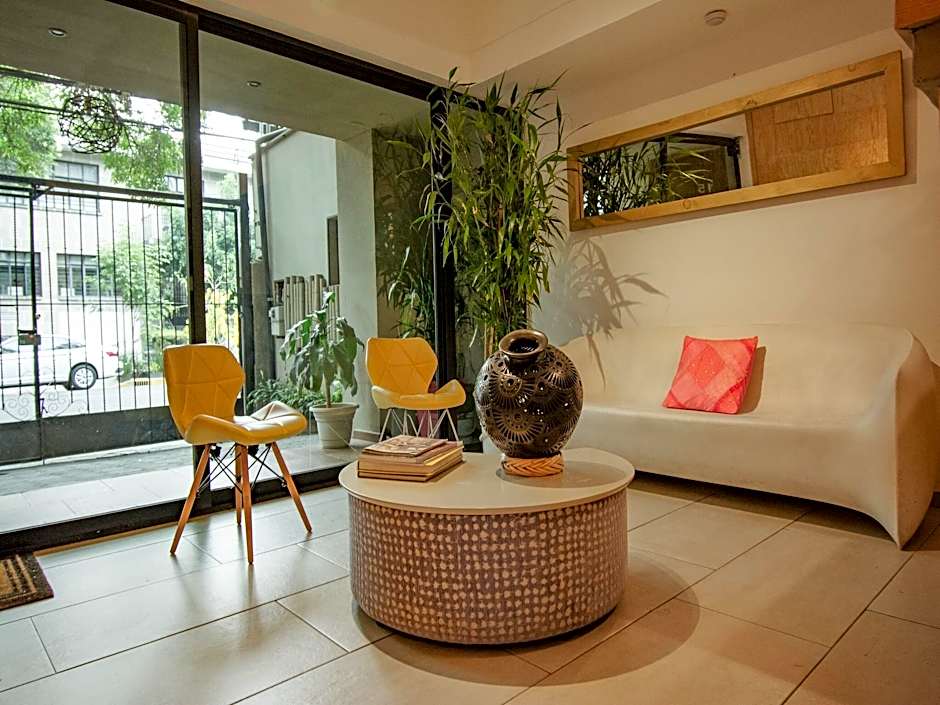 Ayenda Terraza 158