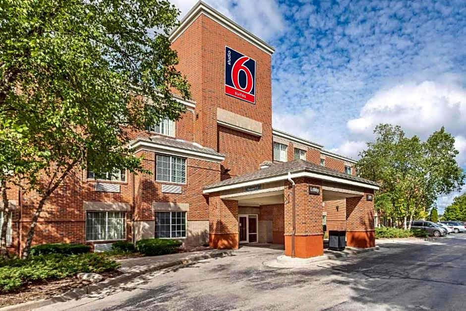 Studio 6 Extended Stay Milwaukee Brookfield WI