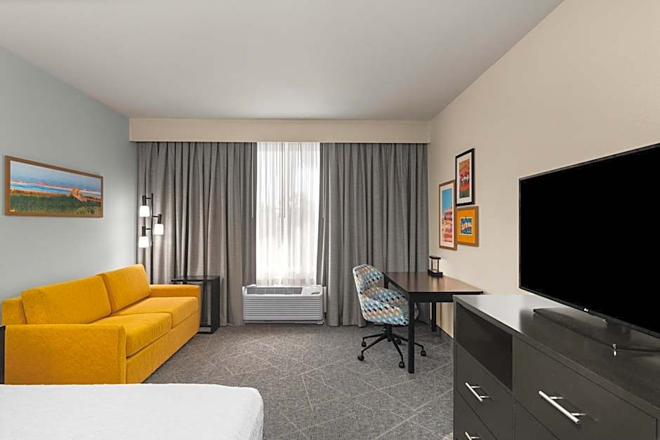 Hampton Inn & Suites Mountain View