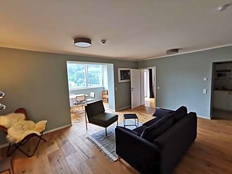 Three-Bedroom Deluxe Apartment