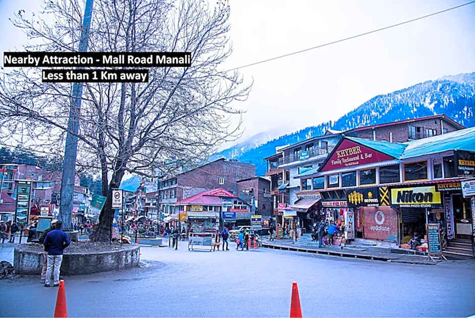 Midtown by FabHotel – Manali, PA