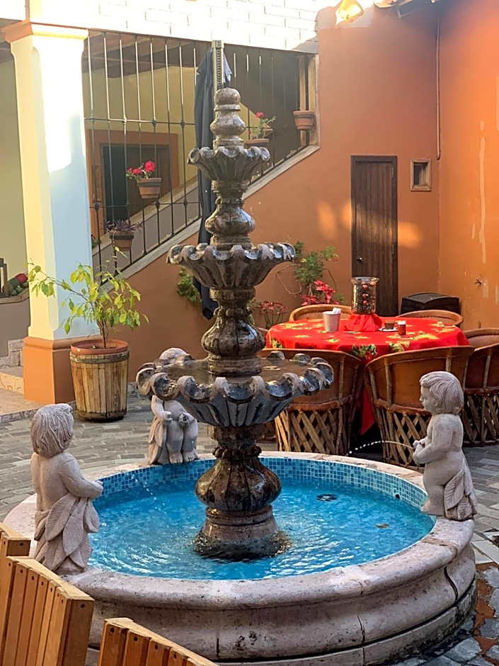 Casa Tía Anita, Hotel Boutique