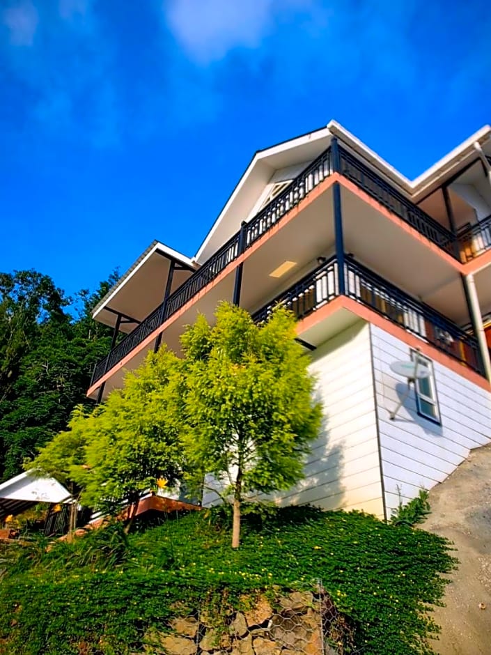 KUNDASANG MOUNT GARDEN